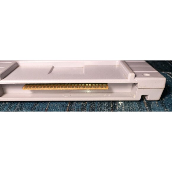 *ONLY OWNER* Donkey Kong Country Super Nintendo SNES Game Authentic OEM Tested - Picture 12 of 16